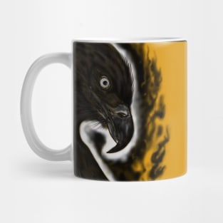 the eagle Mug